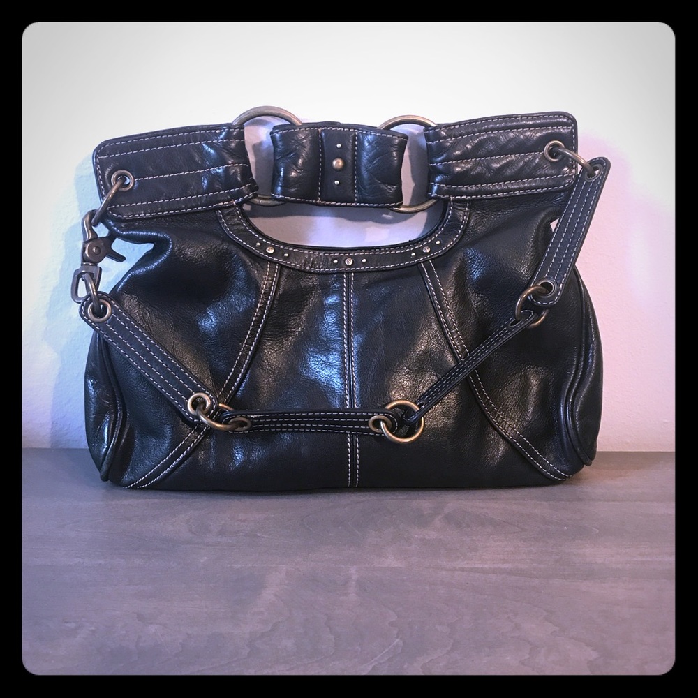 Hayden Harnett Mercer Clutch / shoulder bag